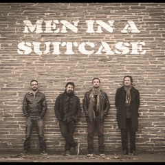 "Bring On The Night"men in a suitcase tribute to "the police"