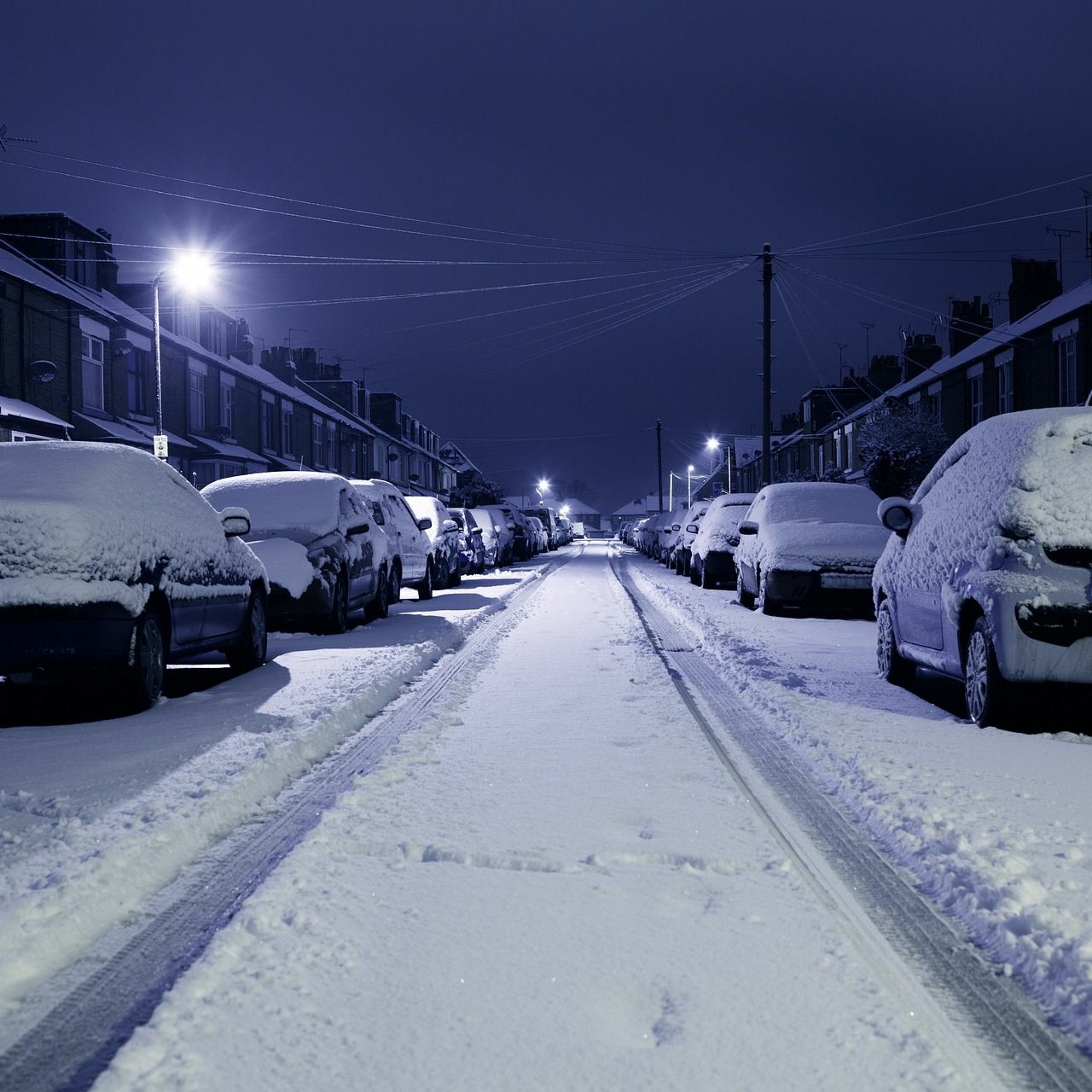 (Beat) Cold Winter Night episode artwork