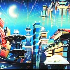 ✶ Disco made in space ✶