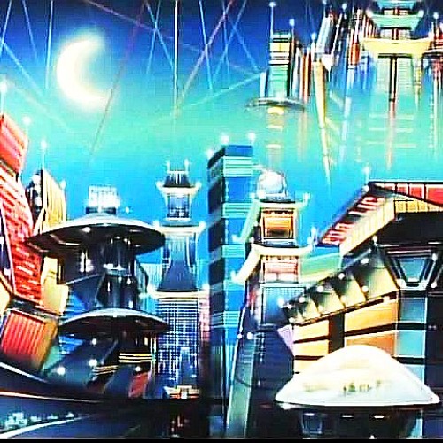 ✶ Disco made in space ✶