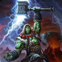 Arsephol - Thrall's Vision 2003