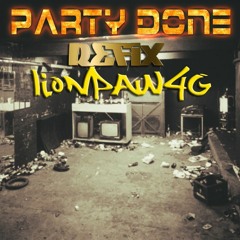 Angela Hunte Ft. Machel Montano - Party Done Lionpaw4G Remix