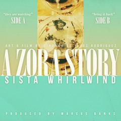 Sista Whirlwind They Are Watching- Master Mp3