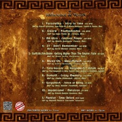 01.- Paradelika - Intro To Time (150)