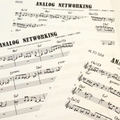 Analog Networking (BMI Work #352449264)
