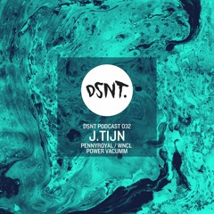 DSNT Podcast 032 - J.Tijn