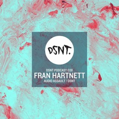 DSNT Podcast 038 - Fran Hartnett