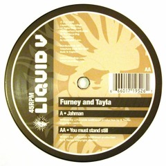 Furney & Tayla - You Must Stand Still