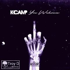 K Camp - You Gone See [ChoppedUp & FADED]