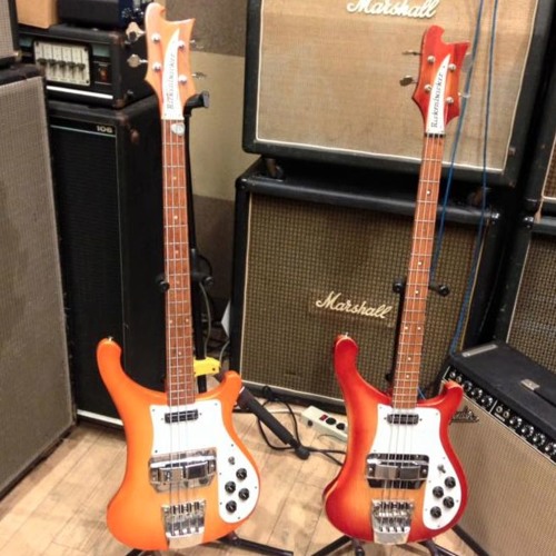 rickenbacker rm1999