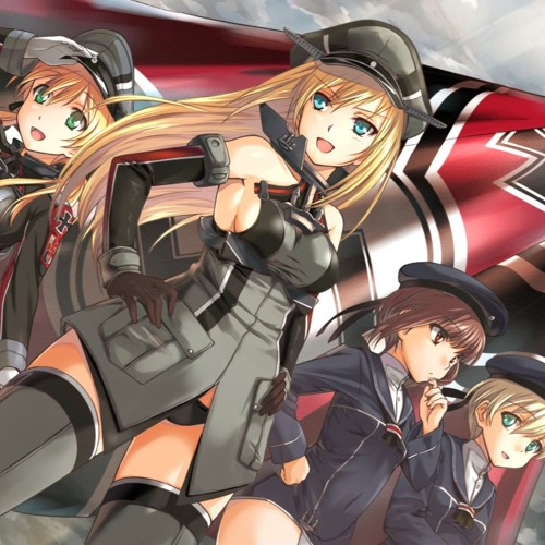 艦これボーカル C Clays 愛しき影法師 By Sev