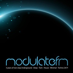 Techno, Minimal, Tech house, Deep