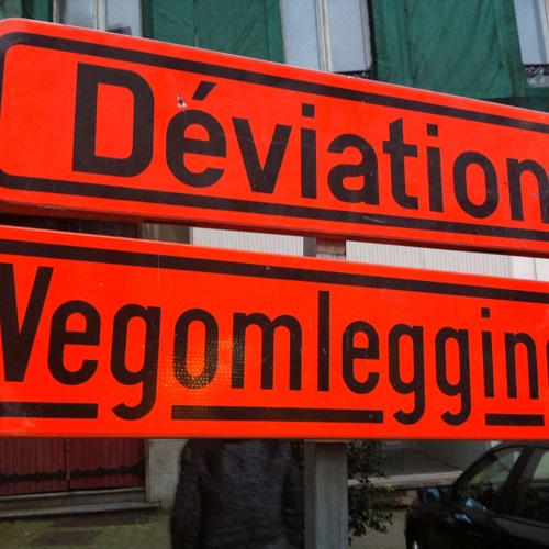 "Déviation" for fagot and guitar - 5. Techno