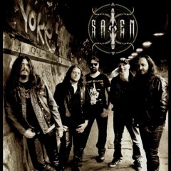 SAKEM - REVOLVER Live Rock Against S.I.A.E.