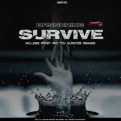 BassCrime - Survive (Original Mix) (Cut) SBR105 Out 7 December ¡¡¡