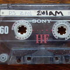 2:01AM - Classic Mix Tape