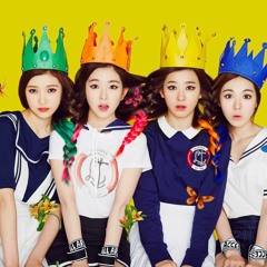 [씽사장] Red Velvet - 행복 (Acapella ver)