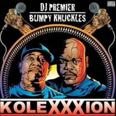 dj premier X bumpy knuckles - more levels