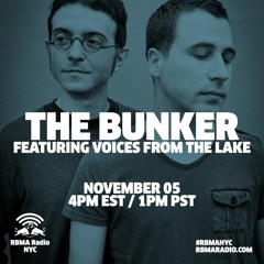 The Bunker on RBMA Radio