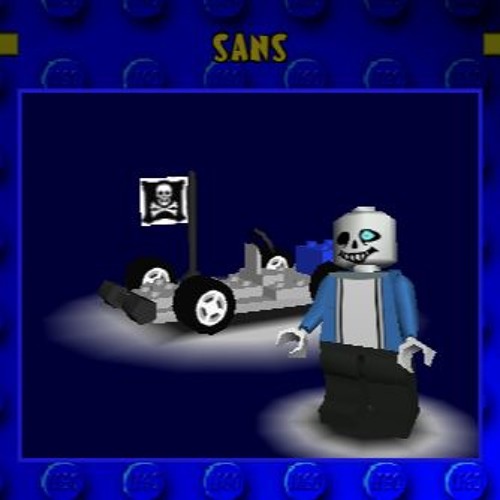Stream Undertale - Megalovania (LEGO Racers Remix) by Lu9 | online for free on