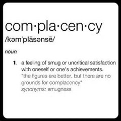 Prospect - Complacency - Prod By JXXBX