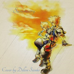 "Sanctuary" - Utada Hikaru (Kingdom Hearts 2 OST) [Metal Cover] DEMO