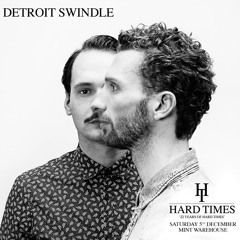 Detroit Swindle - Essential Mix (BBC Radio 1) - 31/05/2015