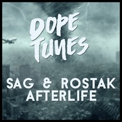SAG & Rostak - Afterlife (Original Mix)*PLAYED BY UMMET OZCAN*