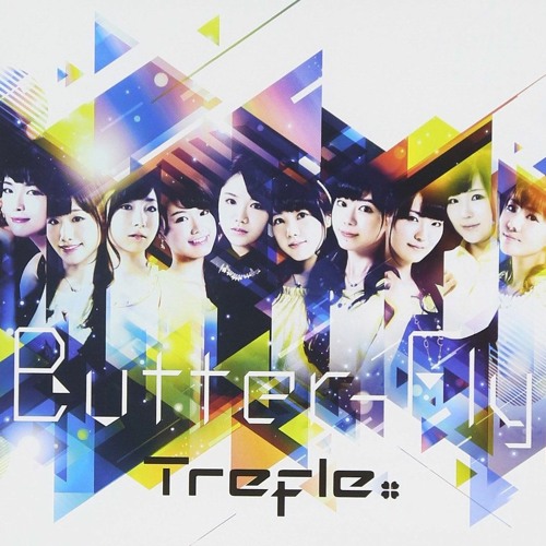 Butter - Fly - Trefle