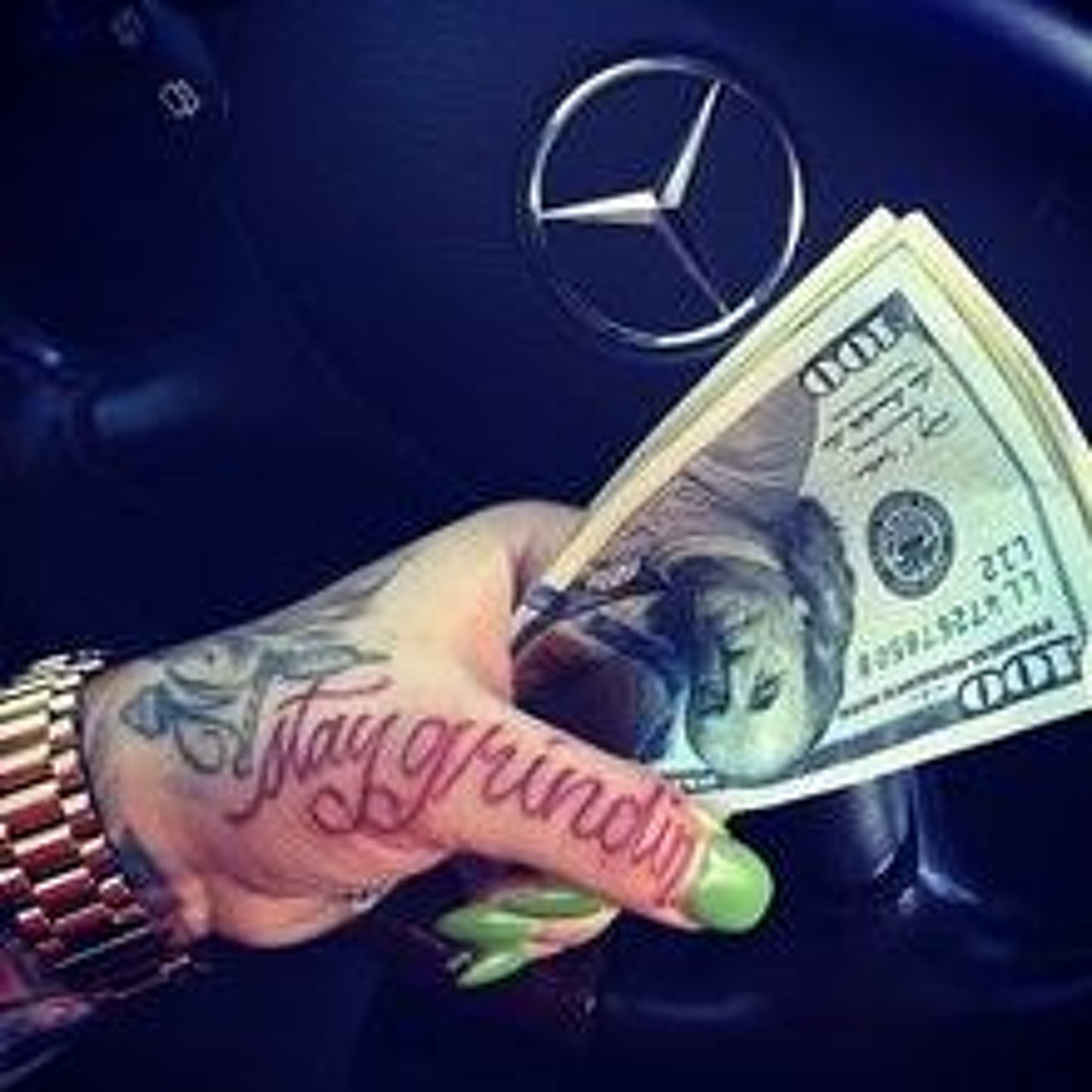 SLUGWORTH - Stay Grindin'  ($125 Exclusive / $50 Wav STEMS) episode artwork