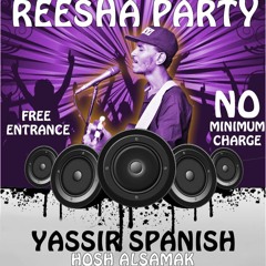 Tom Hi Ho - Yassir Spanish (LIVE REESHA)