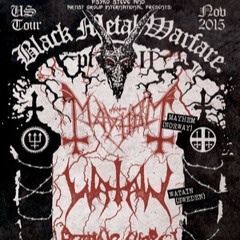 Mayhem "Freezing Moon" (Live 2015-11-12 Mesa, AZ)