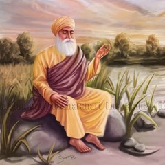 Dhan Guru Nanak - Simran - Peaceful - Meditation - Bibi Ji
