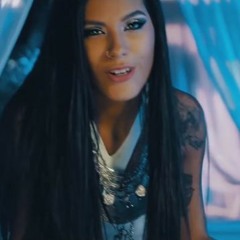 MC Pocahontas - Perdendo A Linha (Áudio Oficial) 2015