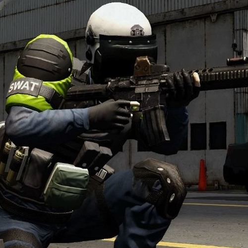 Code Silver [Chaos Remix] Payday 2