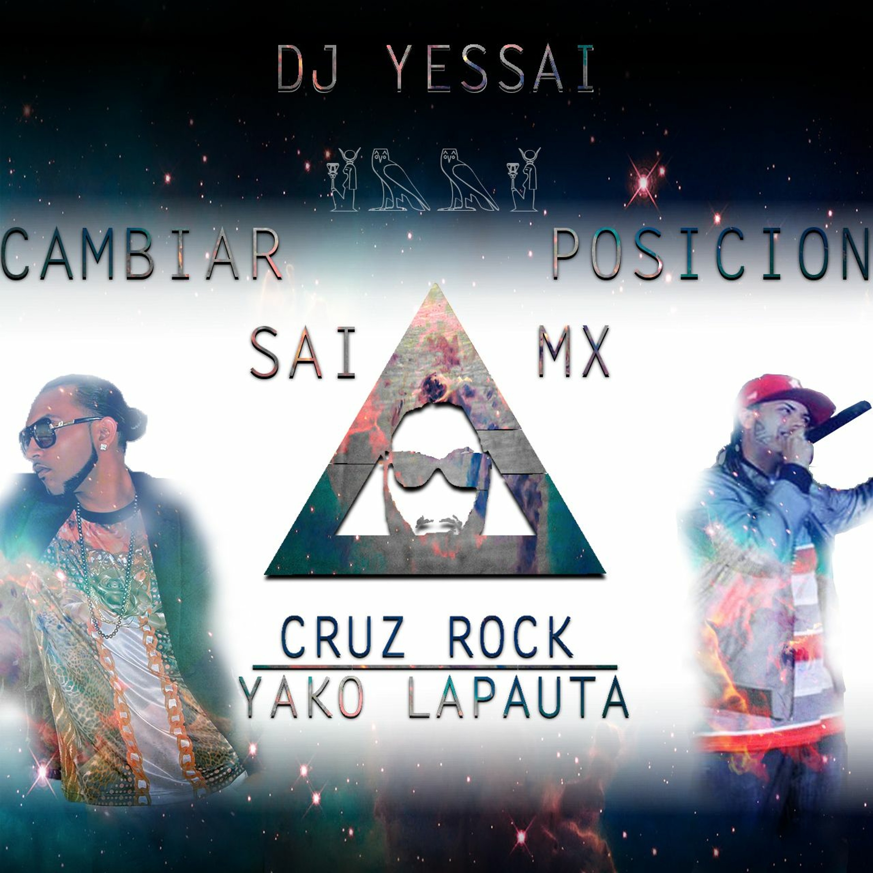 CRUZ ROCK ft YAKO LA PAUTA- CAMBIAR POSICION (SAIMX) episode artwork