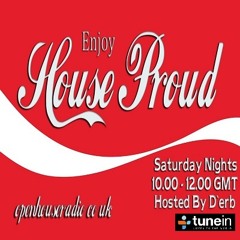 House Proud 64 on openhouseradio.co.uk