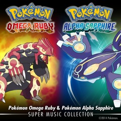 02 Battle Mode - Pokémon Omega Ruby & Alpha Sapphire Fanmade Music