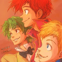 The 3 Caballeros
