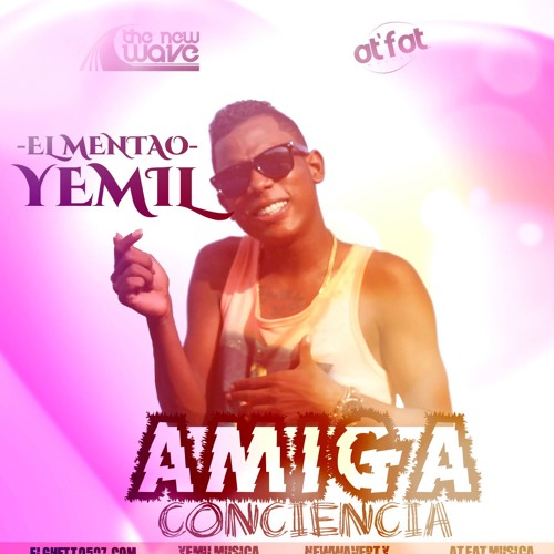 Listen to Yemil - Amiga Conciencia by ELGHETTO507.com in the 5 love  playlist online for free on SoundCloud