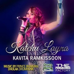 Chutney Empress: Kachu Layn