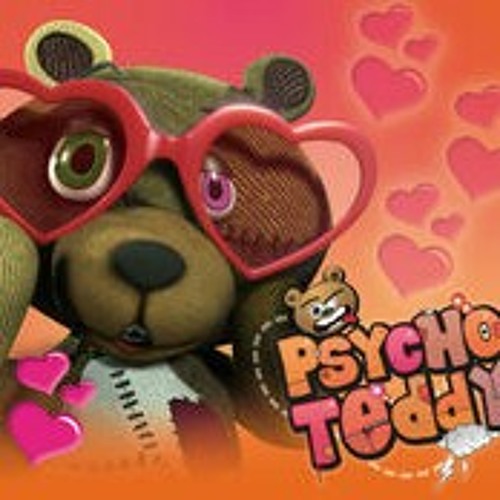 Psycho Teddy (German Version)