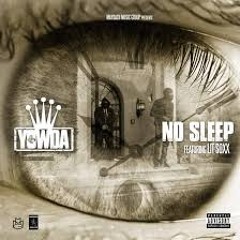 Yowda X Lit Soxx - No Sleep (FAST)