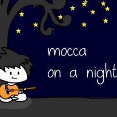 Mocca - On A Night Like This (cover)