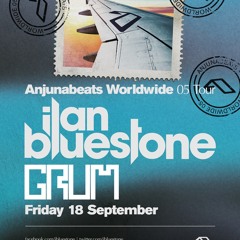 Anjuna Classics Closing Set @ Family W/ Ilan Bluestone & Grum  18/9/15