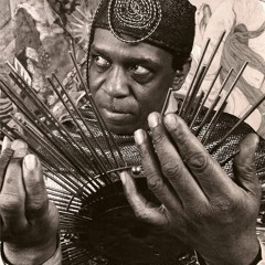 Sun Ra - Springtime Again (as Heard Through organDONOR)
