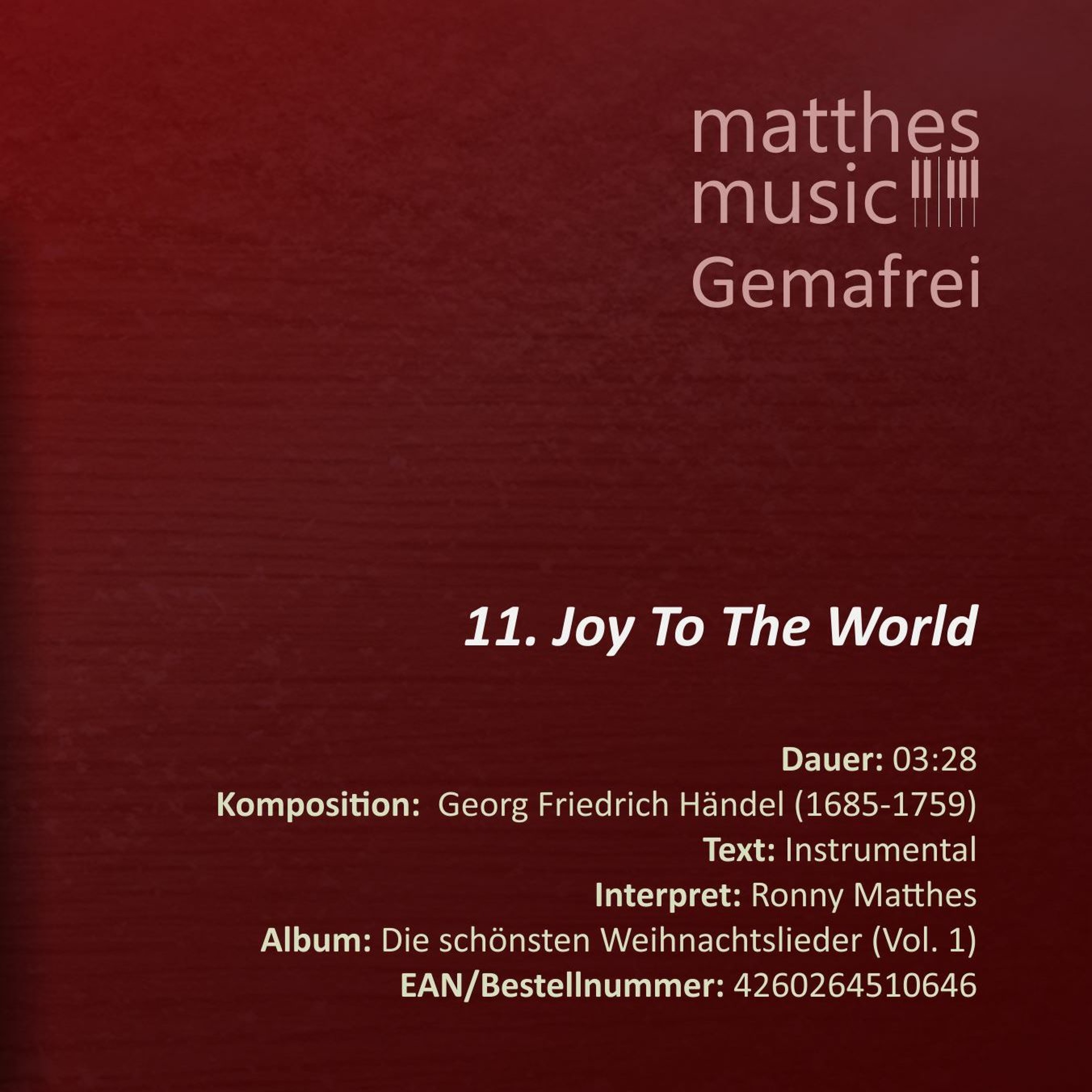 Matthesmusic