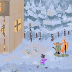 Snowdin Carol (Acapella)「Undertale」【Kiseki】