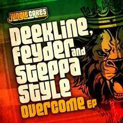 Deekline, FeyDer & Steppa Style ft. Spruddy One - Overcome "OUT NOW"