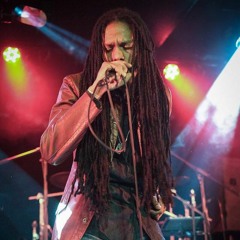KingfaRedd - Jah Is On Guard